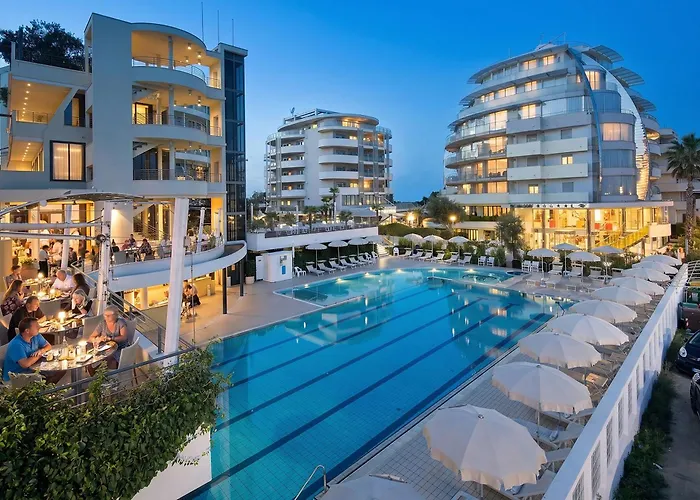 Hotel Premier&Suites - Premier Resort Milano Marittima