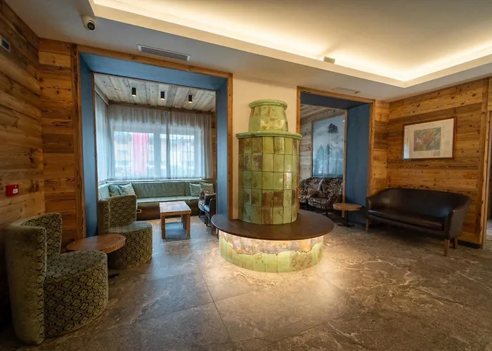 Hotel Ariston ***S Madonna di Campiglio