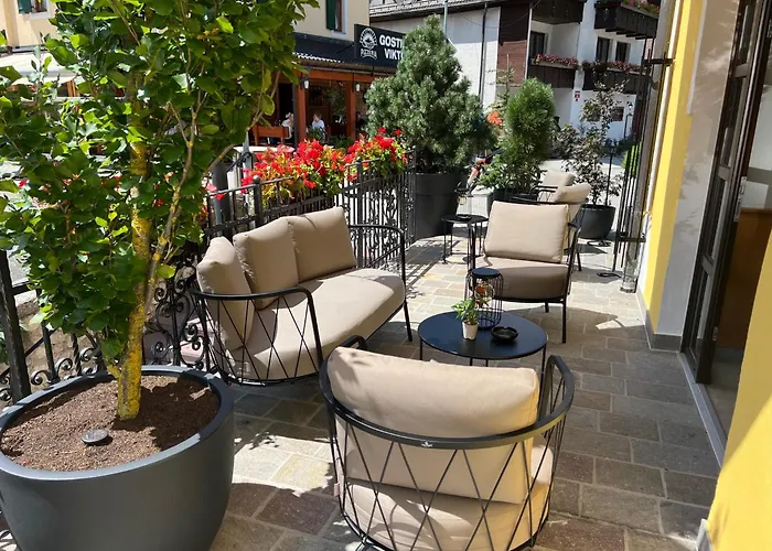 Kotnik Superior Boutique Hotel Kranjska Gora