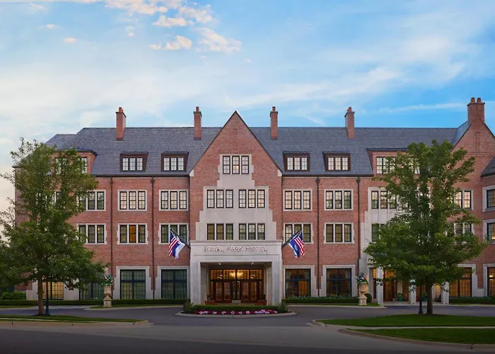 Royal Park Hotel Rochester