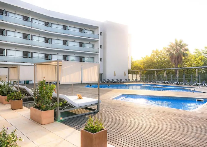 Rvhotels Nautic Park Platja d'Aro 
