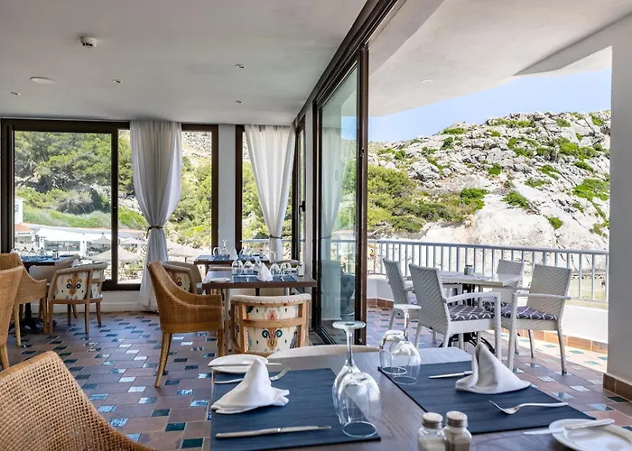 Hoposa Niu Hotel Cala San Vicente 