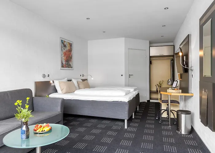 Hotel Hedegaarden Vejle
