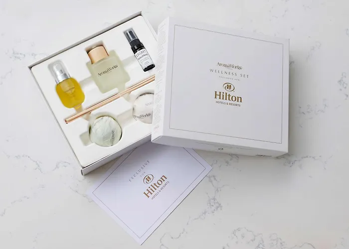 Hotel Hilton London London Borough of Croydon