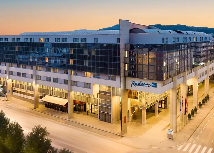 Wyndham Grand Salzburg Conference Centre Hotel