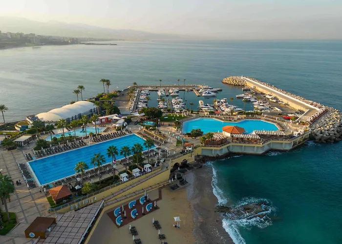 Moevenpick Hotel Beyrut