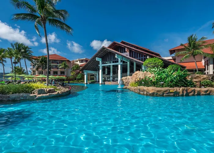 The Magellan Sutera Resort Kota Kinabalu