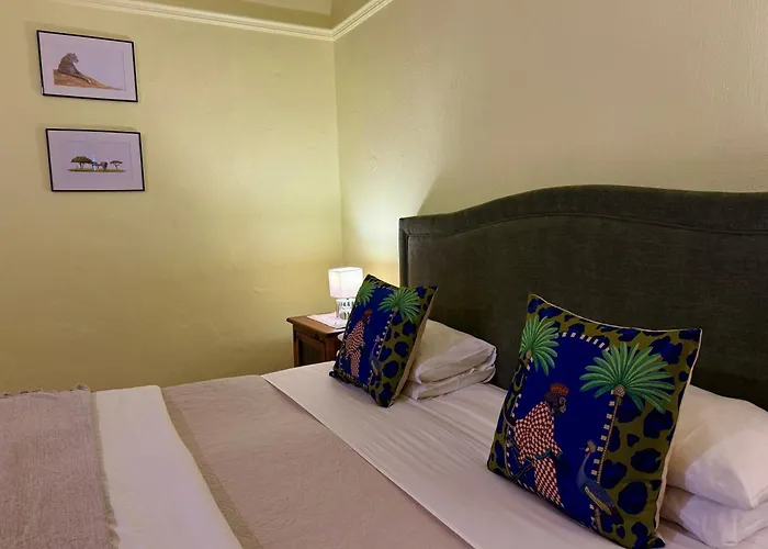 Oakdene Guest House Oudtshoorn
