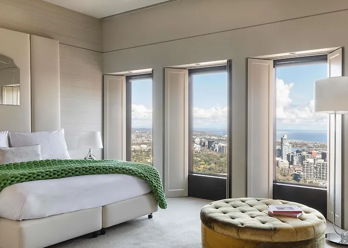 Sofitel Melbourne On Collins Hotel