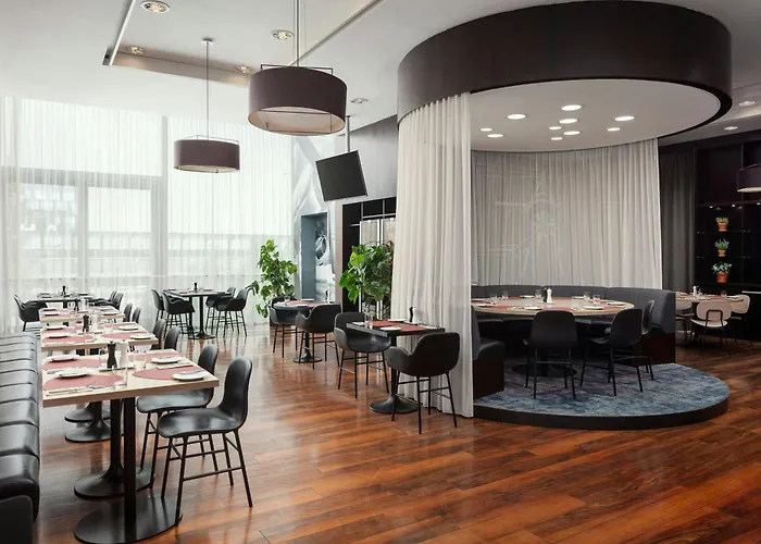 Hotel Courtyard By Marriott Prague Airport