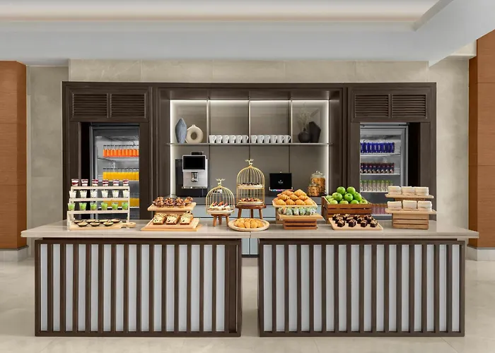 Hotel Courtyard By Marriott Bangkok