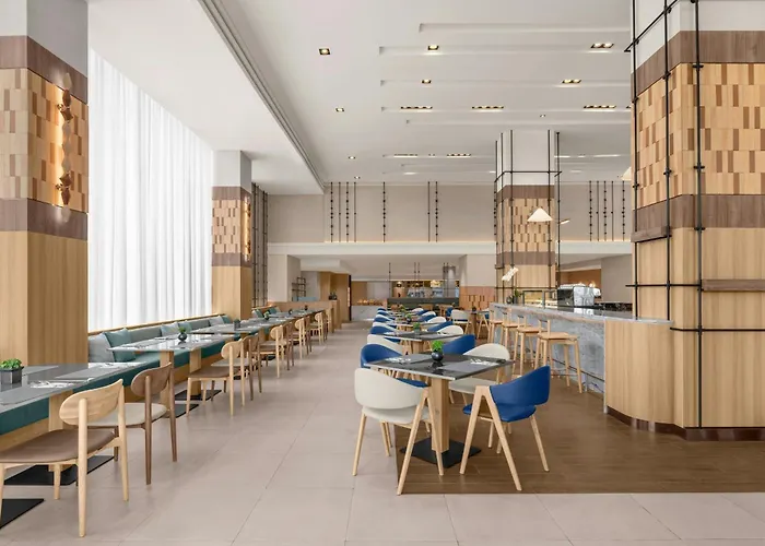 Hotel Courtyard By Marriott Bangkok
