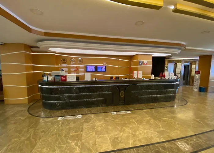 Prestige Hotel Old City Istanbul