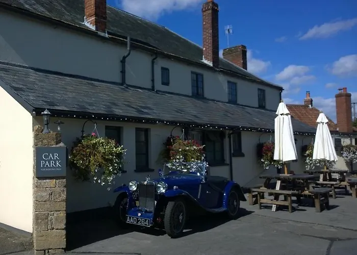 The Helyar Arms Hotel Yeovil