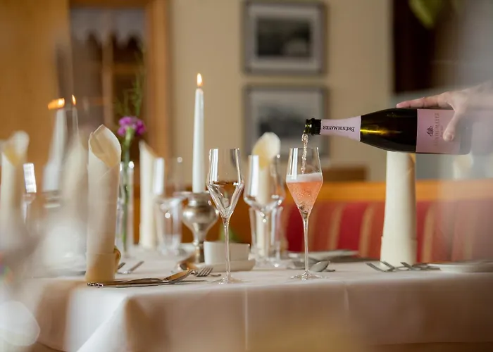 Hotel Walserberg Warth 