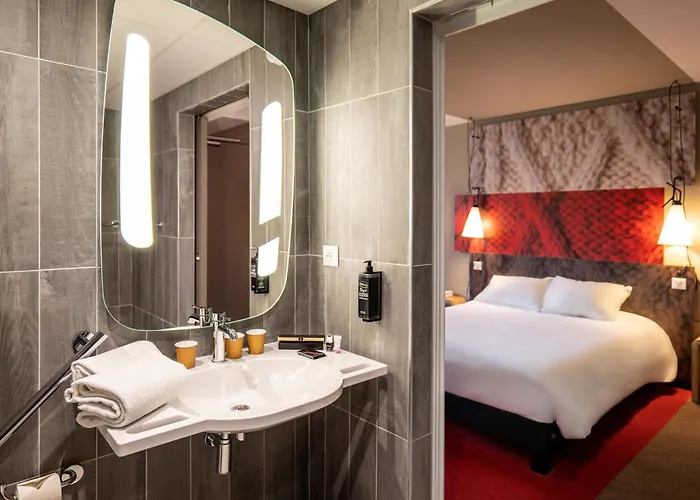 Hotel Ibis Moulins