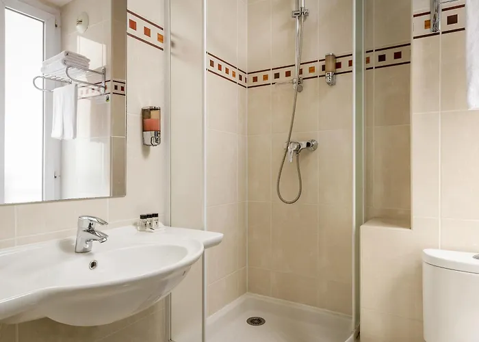Hotel Elysée Etoile Paris