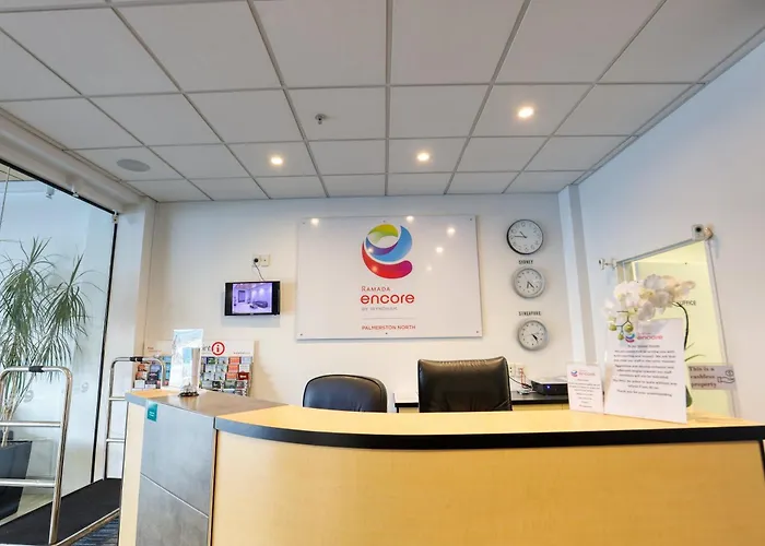 Quality Suites Central Square Palmerston North
