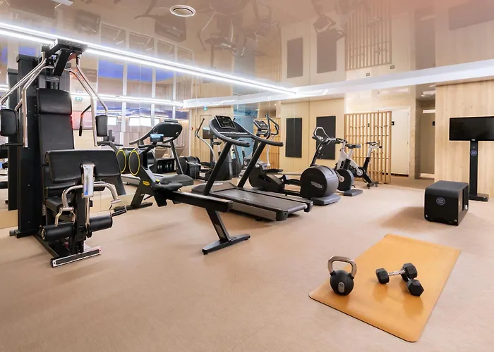Hotel Residence Europe & Spa Clichy