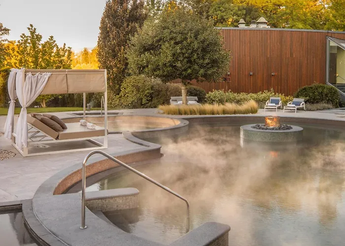 Spirit Hotel Thermal Spa Sárvár