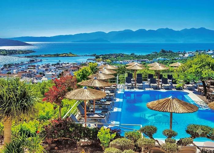 Elounda Heights (Adults Only) Aparthotel