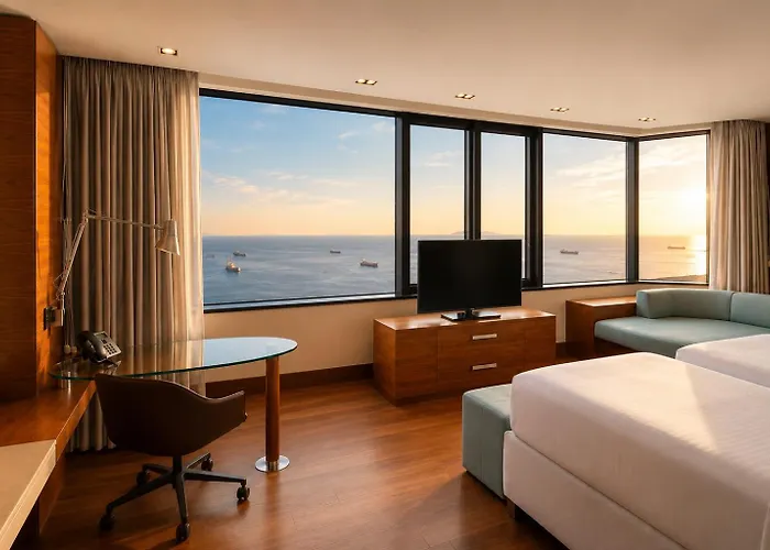 Sheraton Istanbul Atakoy Hotel