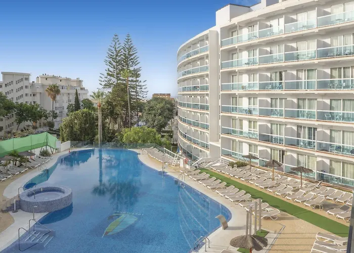 Hotel Palia Las Palomas Torremolinos