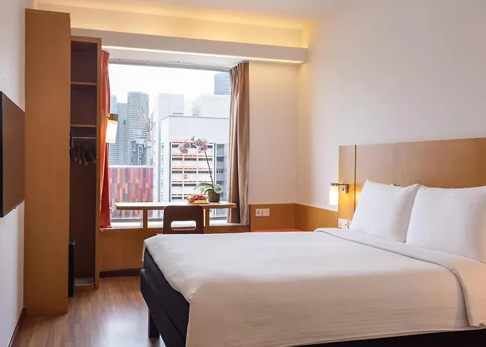 Ibis Singapore On Bencoolen