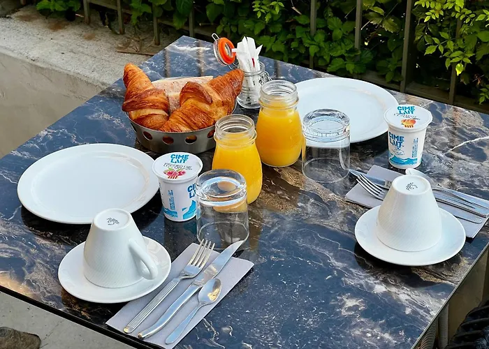 Hotel Le Bon Port Collioure