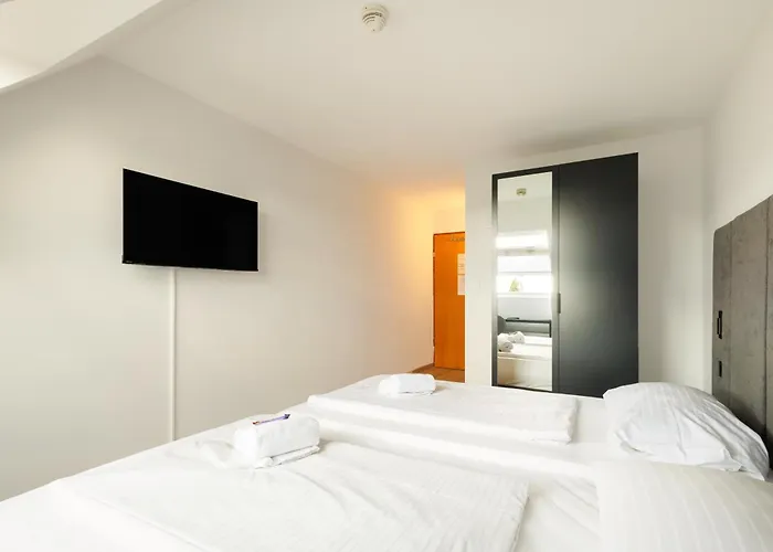 Lenas Donau Hotel Viyana