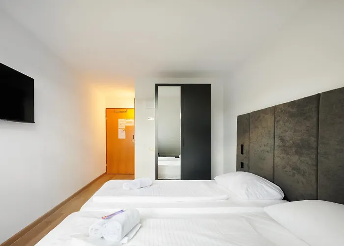 Lenas Donau Hotel Viyana