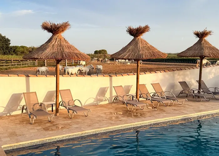 Hotel Mas Des Barres Les Les Saintes-Maries-de-la-Mer