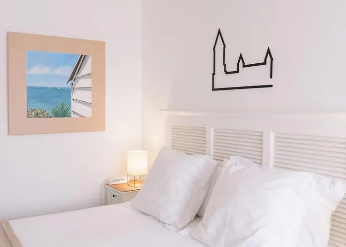 Hotel Fleur de Sel à Noirmoutier-en-l'Île