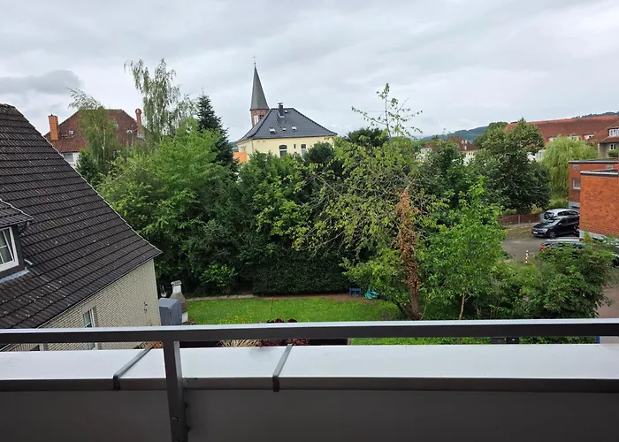 Hotel Haus Steinmeyer Bad Pyrmont