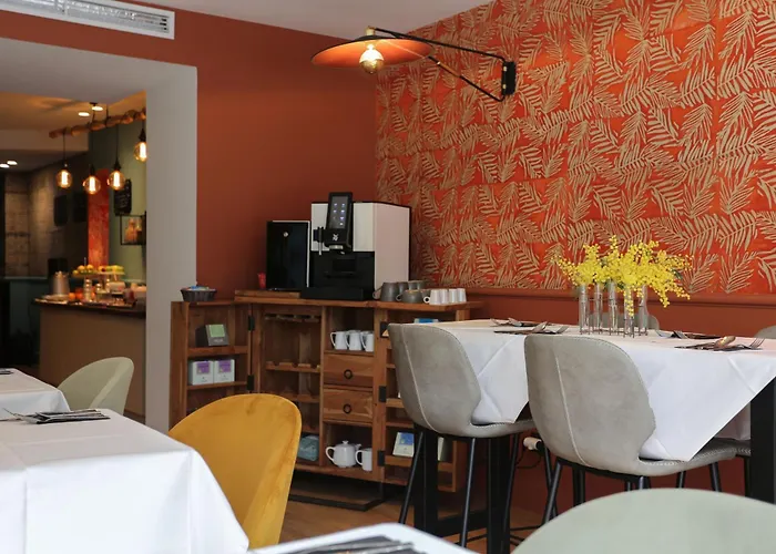 Hotel Moliere Cannes
