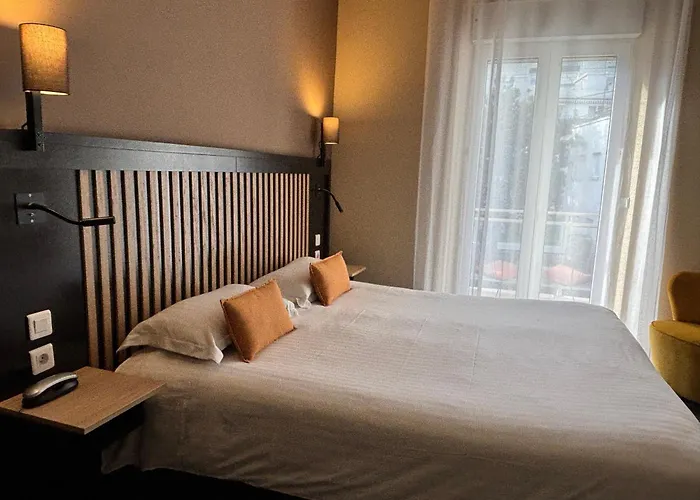 Hotel Moliere Cannes