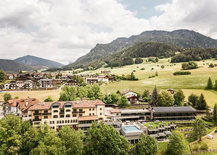 Hotel Alpenflora Castelrotto