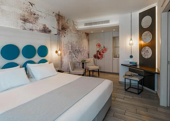 Vangelis Hotel & Suites Protaras