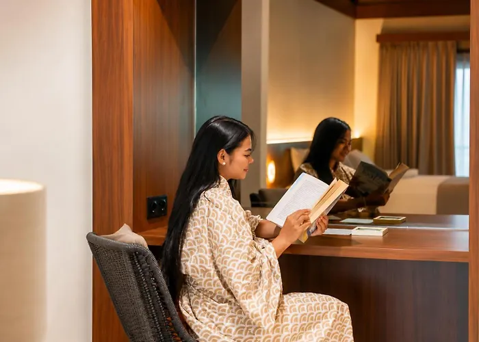 AlamKulkul Boutique Resort Legian