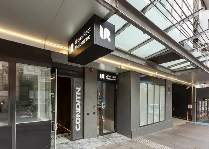 Aparthotel Urban Rest Melburne