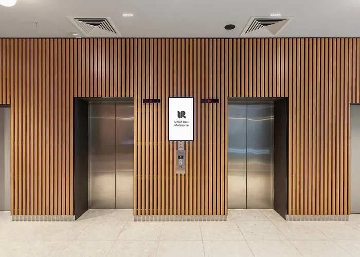 Aparthotel Urban Rest Melburne