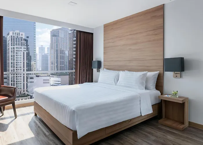 Hotel Adelphi Grande Sukhumvit à Bangkok