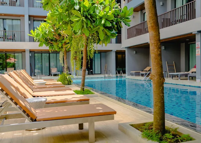 Aree Tara Ao Nang Krabi Hotel