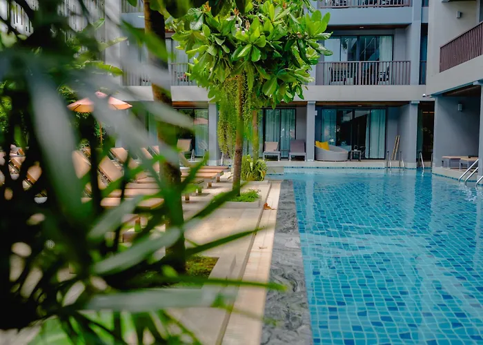 Aree Tara Ao Nang Krabi Hotel