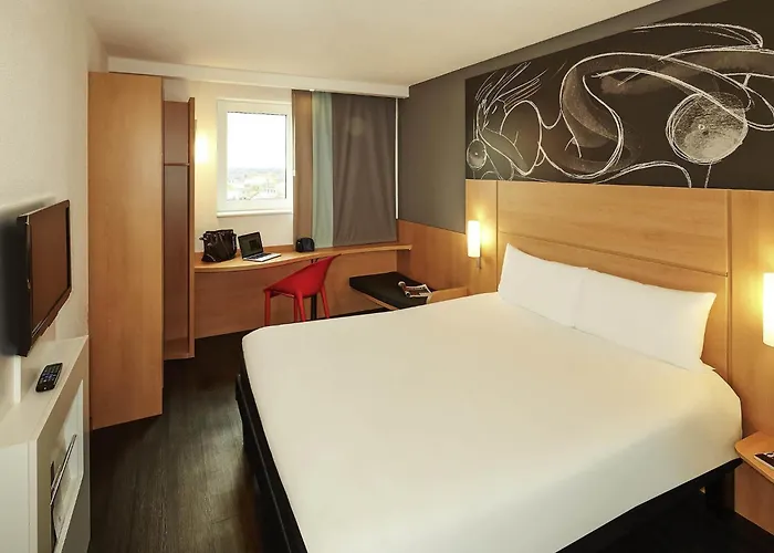 Ibis Reading Centre Otel