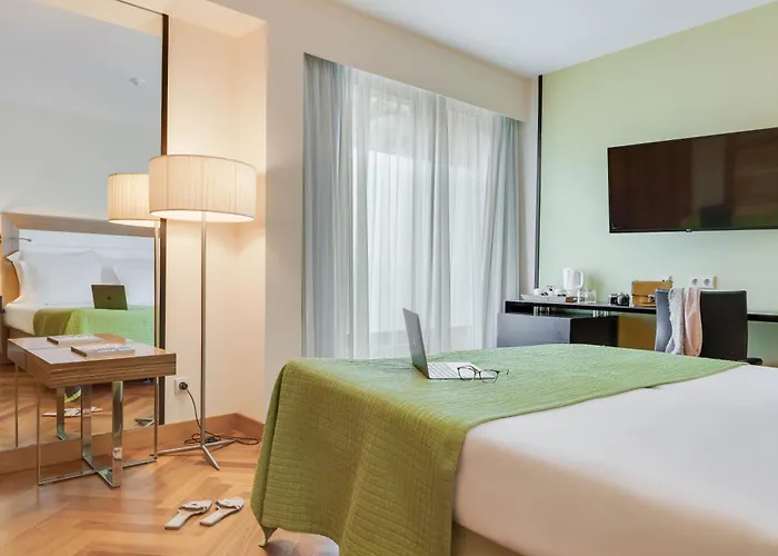 Pestana Promenade Ocean Resort Hotel Funchal 