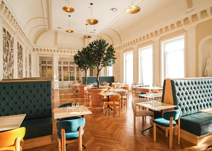 Hotel Mileade L'Orangeraie - Entierement Renove Menton