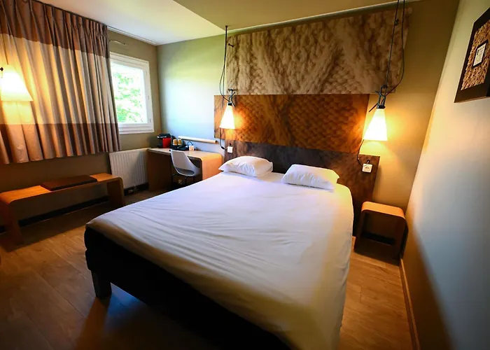 Ibis Beaune La Ferme Aux Vins