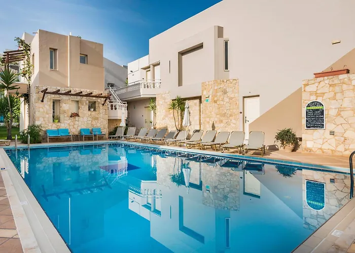Elotis Suites (Adults Only) Agia Marina