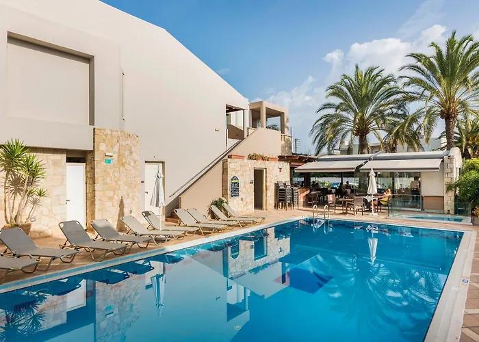 Elotis Suites (Adults Only) Agia Marina
